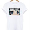 rare angel t-shirt