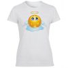 Angel Emoji graphic t shirt