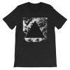 geometric shapes T shirt