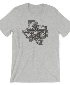 Texas strong state star T-Shirt