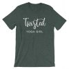 Twisted Yoga Girl