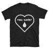 Raw Water T shirt