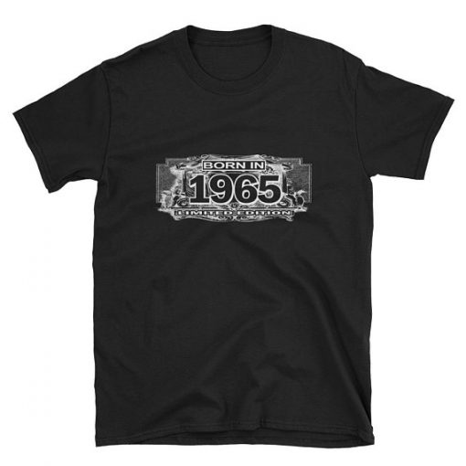 Born in 1965 T shirt