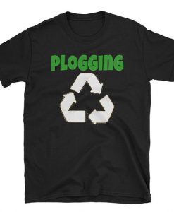 Plogging T-shirt