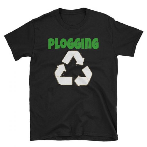 Plogging T-shirt
