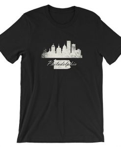 Philadelphia Unisex T-Shirt