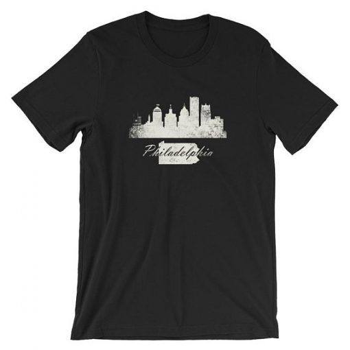 Philadelphia Unisex T-Shirt