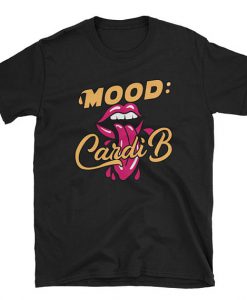 Cardi B T shirt