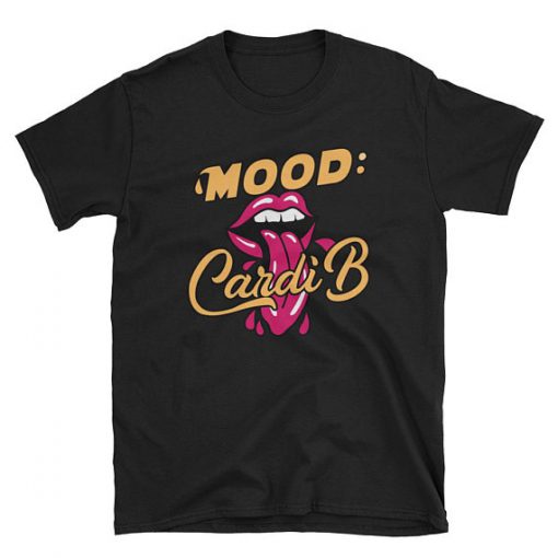 Cardi B T shirt