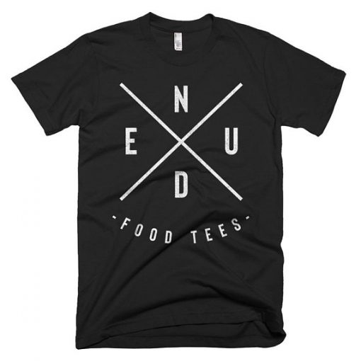 Nude-food T Shirt