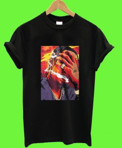 A$AP Smoking T Shirt