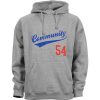 BTS community 54 hoodie