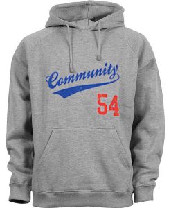 BTS community 54 hoodie