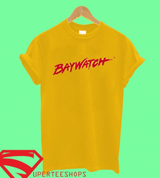 Baywatch T Shirt