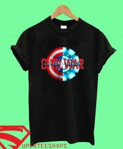 Captain America Civil War T Shirt