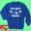 Duke Lacrosse Sweatshirt