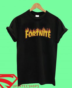 Fortnite Thraser Version T Shirt