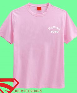 Hawaii 1989 T Shirt