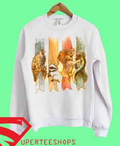 House Brawl Animal Sweatshirt