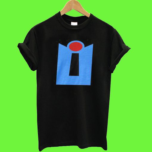 Mr Incredible Old Logo T Shirt