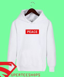 Peace Hoodie