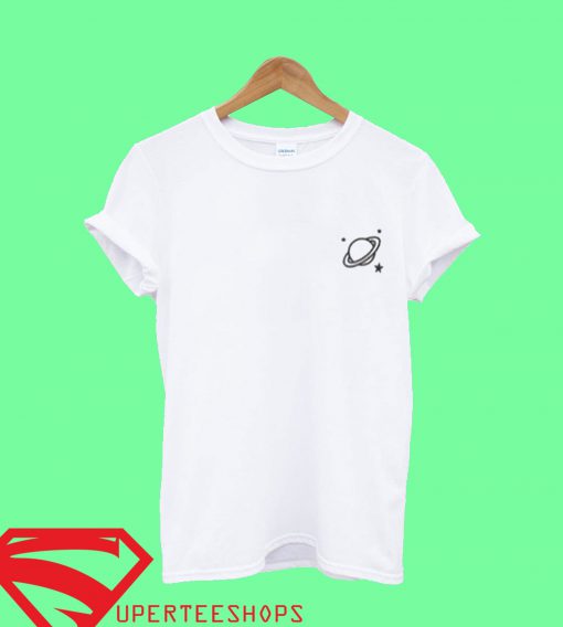 Planet Pocket T Shirt