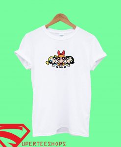 Powerpuff Girls T-Shirt