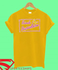 Rink Paradise T Shirt