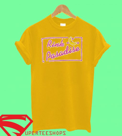 Rink Paradise T Shirt