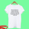 Sebastian Stan Quotes T Shirt