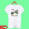 The Great Wall of China T Shirt