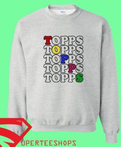 Topps Topps Sweatshirt