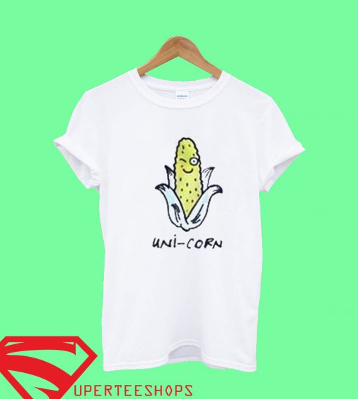 Uni Corn Funny T Shirt