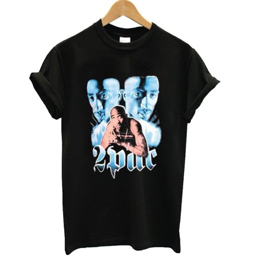 2PAC Hip Hop T Shirt