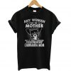 Any woman can be a mother but it takes someone special to be a Chihuahua mom T Shirt