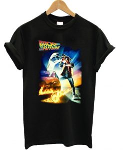 Back To The Future T Shirt