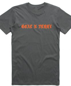 Coal n Terry T Shirt