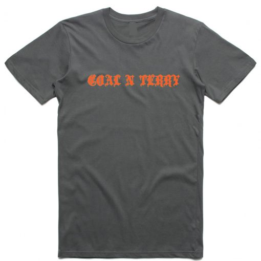 Coal n Terry T Shirt