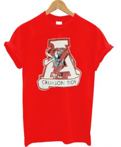 Crimson Tide T Shirt