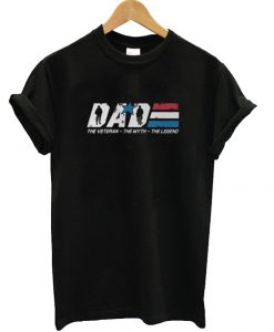 DAD the veterran T Shirt