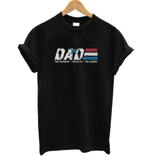 DAD the veterran T Shirt