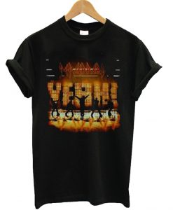 Def Leppard Yeah T Shirt