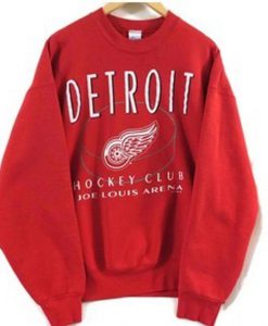 Detroit Hockey Club Joe Louis Arena Sweatshirt