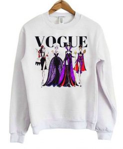 Disney Vogue Sweatshirt