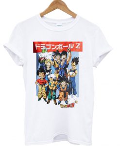 Dragon Ball Z T Shirt