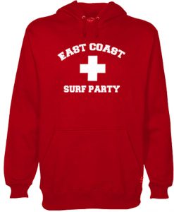 East Coast Surf Patrol Hoodie