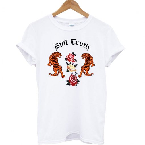 Evil Truth T Shirt