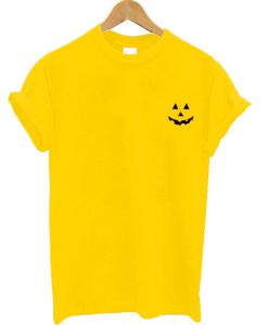 Halloween Pumpkin T Shirt