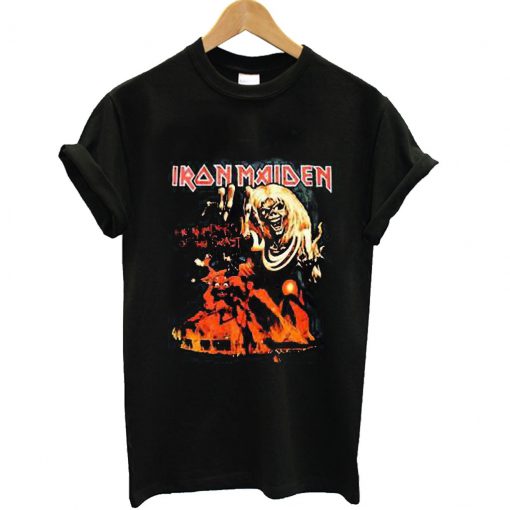 Iron Maiden Number of The Beast T Shirt