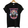 Iron Maiden The First Ten Years T Shirt